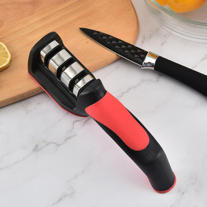 Hướng dẫn sử dụng dao nhà bếp phụ kiện công cụ mài gốm bếp dao mài - Product Image 6