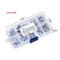 Tubes buccaux orthodontiques dentaires Bandes Tubes convertibles Orthodontie 1ère molaire Appareils dentaires