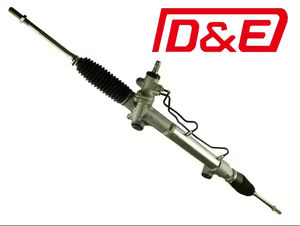 44200-0K040 Nueva cremallera de dirección asistida de aluminio CNDE (Negro + Plata) para HILUX 4*4 KUN15 KUN25 KUN35 1KD 2KD 2TR 2005 - Product Image 4