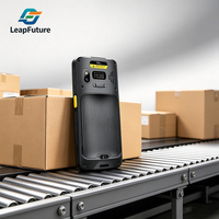 Terminal Portátil con Lector NFC RFID Industrial para Gestión de Activos en Comercios Minoristas, Sistema de Inventario