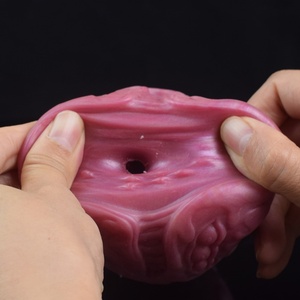 America Hot Selling Male Masturbator Animal Mouth Vagina Masturbation Cup Artificial Adult Sex <b>Toy</b> - Product Image 5