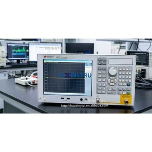 เครื่องวิเคราะห์เครือข่ายเวกเตอร์ Agilent รุ่น E5071C 8.5GHz ENA เครื่องวิเคราะห์เครือข่ายเวกเตอร์ VNA H - Product Image 3