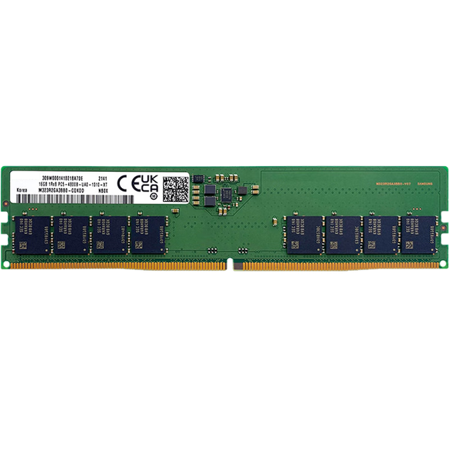 DDR5 RAMS 16GB 4800MHZ Desktop Memory Module High-Speed DDR5 RAMS M323R2GA3BB0-CQK