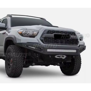 Parrilla Delantera Deportiva para Toyota Tacoma, Accesorios para Automóviles, Pieza de Modificación para Toyota Tacoma 2016-2022 - Product Image 5