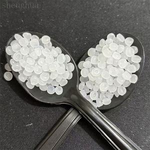 Granules de LDPE de matériaux vierges des bons prix granules en plastique de LDPE de polyéthylène basse densité pour les sacs en plastique de film - Product Image 2