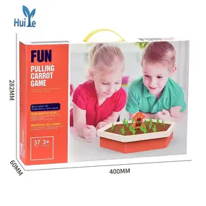 لعبة Huiye لذاكرة الخضروات ، ألعاب خشبية للأطفال ممتعة و تفاعلية, لعبة مطابقة الجزر للأطفال من الأولاد والبنات