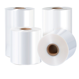 โพลีโอเลฟินแบบนิ่มถุงพลาสติกหดได้สำหรับกล่องบรรจุภัณฑ์เครื่องสำอาง - Product Image 4