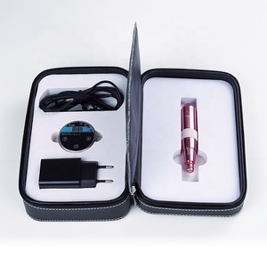 Biomaser-máquina de maquillaje permanente P70, Dermografo portátil pequeño, tatuaje de <span class=keywords><strong>cejas</strong></span>, trazo de <span class=keywords><strong>pelo</strong></span>, Microblading, tatuaje - Product Image 3