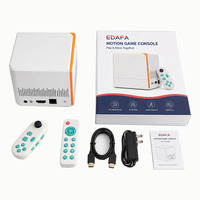 Boîte de Jeux TV Android 10 Allwinner A53 2GB+16GB Console de Jeux Vidéo 4K