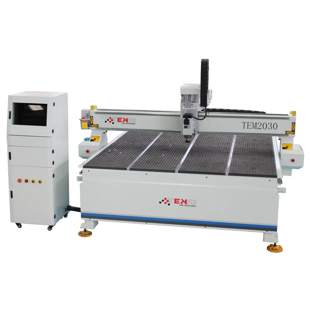 New Design 3 Axis CNC 2030 Router Woodworking Numerical Programmed Control Engraver