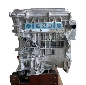 Motore nuovissimo 2AZ-FE motore 2.4L per <span class=keywords><strong>TOYOTA</strong></span> CAMRY SOLARA HIGHLANDER SCION TC <span class=keywords><strong>RAV4</strong></span> 2AZ gruppo motore 2AZ - Product Image 1