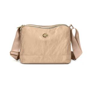 Foreign Trade Women's Bucket <b>Bag</b> Nylon Water Resistant Crossbody Shoulder <b>Bag</b> Large Capacity Casual Everyday Use Spring 2026 - Product Image 5