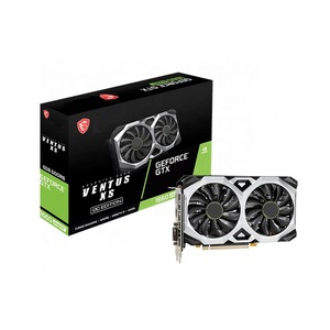 Auf Lager GPU GTX 1660s Gebrauchte Grafikkarten GTX 1660 Super 1080ti 1060 1050ti 1650 6GB GDDR6 GTX Grafikkarten - Product Image 2