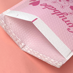 Không thấm nước và chống sốc gia cố phim bong bóng phong bì túi bao bì & in ấn sản phẩm Express bao bì túi - Product Image 5