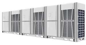 เครื่องปรับอากาศแบบ VRF ขนาด 3 ตัน <span class=keywords><strong>24000</strong></span> <span class=keywords><strong>BTU</strong></span> สำหรับภายนอกอาคาร พร้อมมอเตอร์ AC เสียงเบา 220V ใช้สารทำความเย็น R-410A เป็นมิตรกับสิ่งแวดล้อม ได้รับการรับรองมาตรฐาน ROHS - Product Image 5