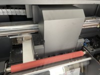 Printer DTF UV Ink dengan Printhead 30CM 2*XP600 Baru, Garansi 1 Tahun untuk Cetak Kaos dan Logo Custom