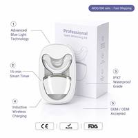 Kit professionnel de blanchiment des dents à LED avec lumière LED, appareil de blanchiment dentaire, blanchiment rapide des dents