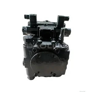 ปั๊มไฮดรอลิก A11VG35 รุ่น A11vg35ep21/12L-Nxc10K01xe-S แบบลูกสูบแกน สำหรับอะไหล่อุปกรณ์หมายเลข 69896 - Product Image 4