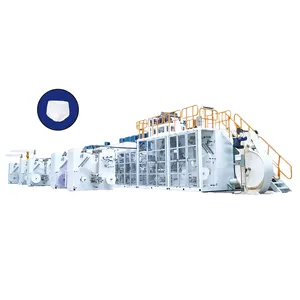 비용 효율적인 아기 바지 기계 제조 생산 라인 - Product Image 1