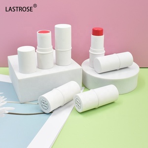 Blush in Crema Vegano con Etichetta Privata, Stick Opaco per Viso e Labbra, Contorno Viso, Cruelty-Free - Product Image 3