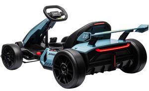 Jouet pour enfant, voiture <span class=keywords><strong>électrique</strong></span> à batterie, Drift Go Kart, nouveau, 24V, <span class=keywords><strong>2023</strong></span> - Product Image 3