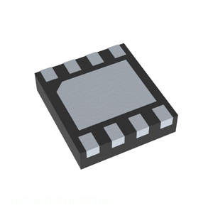 Gestion de l'alimentation (PMIC) NCP367DPMUEETBG 8 VFDFN Pad exposé Acheter en ligne Composants électroniques BOM CI En stock - Product Image 1