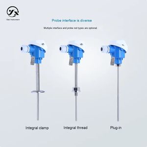 مستشعر حرارة قابل للتخصيص OEM/ODM طراز CWDZ33A مع مقياس حرارة مقاومة البلاتين PT100 - Product Image 4