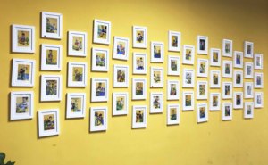 White <strong>Photo</strong> <strong>Frame</strong>, <strong>A5</strong> Picture <strong>Frame</strong>,14.8x21cm or 15x21cm/poster <strong>Frame</strong> with Plexiglass Stock - Product Image 6