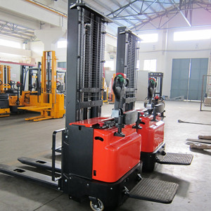 <span class=keywords><strong>Gerbeur</strong></span> électrique autoporté Heli 1,5T 2T, hauteur de levage 6m, mini <span class=keywords><strong>gerbeur</strong></span> électrique, chariot élévateur pour manutention lourde - Product Image 2