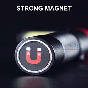 Foco recargable portátil de iluminación de Bahía de servicio de automóvil al por mayor de fábrica de China - Product Image 5