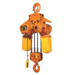 220v elettrico di sollevamento puleggia 3 tonnellate paranco elettrico trolley 5 <span class=keywords><strong>ton</strong></span> <span class=keywords><strong>10</strong></span> t paranco elettrico a catena - Product Image 4