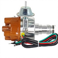 Distributeur d'allumage électronique M484161E pour Peugeot 404 504 1.6 2.0L 1965-1979 XC5 XC7 XN1 TP Remplacement