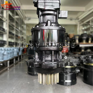 Hangood XR240E With Optional Torque Multiplier Max Casing Torque 360 KN m for Pile Foundation Construction Machinery <strong>Parts</strong> - Product Image 3