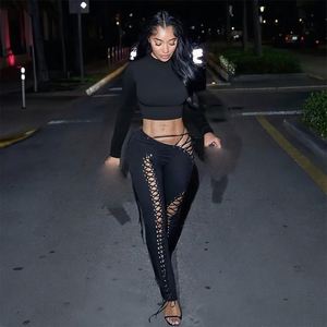 <strong>Anti-Cellulite</strong> Massage Compression Slimming Toning Yoga <strong>Leggings</strong> Sports Wear - Product Image 3