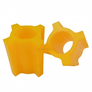 Chất lượng cao đúc Urethane bộ phận <span class=keywords><strong>Polyurethane</strong></span> shock absorber PU sản phẩm cao su ở một mức giá thấp hơn - Product Image 6