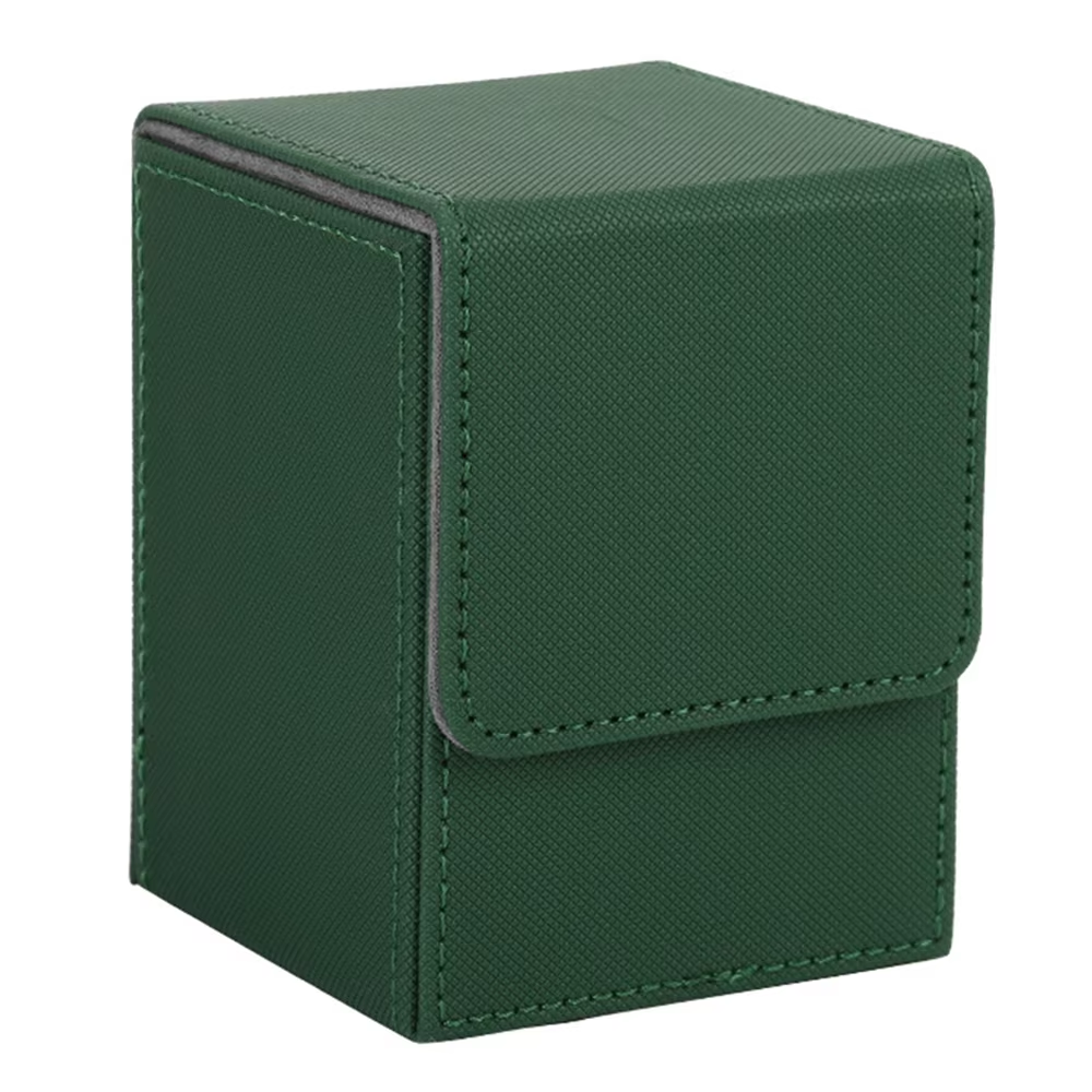Vert + intérieur gris