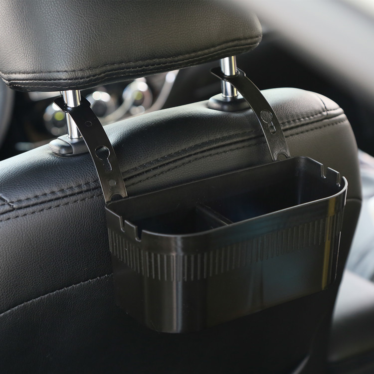 3R-2172 Multifunctional Car Headrest Cup Holder Back Seat Storage Organizer Tray | 3R Brand Auto Int