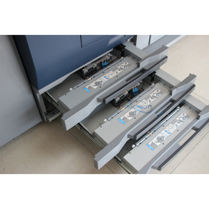Used C7000 & C6000 <b>A3</b> Digital Copiers High Speed 60ppm Color Print/Scan/Copy Thick <b>Paper</b> Capacity - Product Image 4