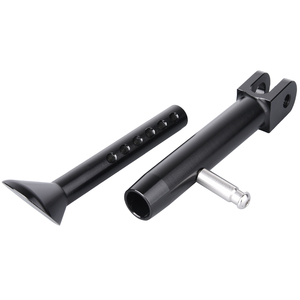 XXUN Chân Chống Điều Chỉnh Được Cho Xe Máy Chân Chống Bên Hông Bộ Chân Chống Đá Hạ Hỗ Trợ Cho Honda CBR250R 2011 2012 2013 - Product Image 3