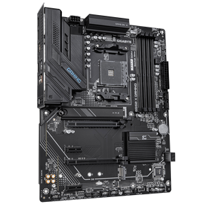 เมนบอร์ด GIGABYTE <span class=keywords><strong>B550</strong></span> <span class=keywords><strong>X</strong></span> <span class=keywords><strong>GAMING</strong></span> AM4 ขายดี พร้อมพอร์ต 2.5GbE LAN รองรับ DDR4 128G EXPO สำหรับเดสก์ท็อป รองรับ DDR4 Dual M.2 SATA3.0 USB 3.2 PCIe 4.0 ATX - Product Image 5