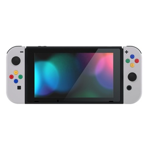 เคสจอยสติ๊ก EXtremeRate สำหรับคอนโทรลเลอร์ Nintendo Switch รุ่นปรับแต่งเอง สำหรับ NS OLED - Product Image 3