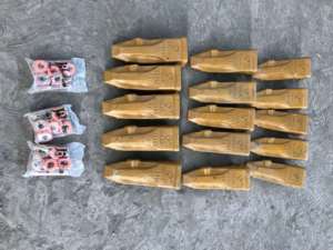 Denti della benna Mini escavatore RSBM piccoli - Product Image 6