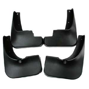 Guardabarros de Plástico Negro para Honda Accord 8ª Generación, Protectores Contra la Intemperie para Neumáticos de Auto 75810-TA0-A01 - Product Image 2