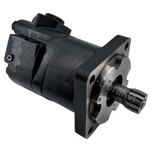 Motor hidráulico DoraKvi 114-1055-006 tipo pistón con eje de 30 mm para Eaton Char-Lynn serie 6000 - Product Image 4