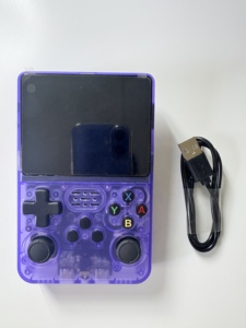 Consola de Videojuegos R36S, Consola de Juegos Portátil, Consola de Juegos Retro, Consola de Videojuegos, Dispositivo de Juego, Consola Retro - Product Image 6