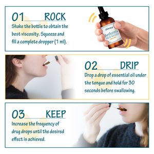 Serum leher, Arthritis sendi pinggang punggung nyeri menenangkan nyeri leher menenangkan otot pijat santai minyak esensial - Product Image 6