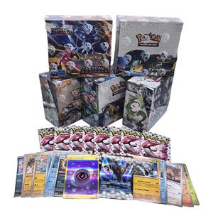 Paquetes de Refuerzo de Cartas Coleccionables Pokémon al por Mayor, 360 Cartas en Total, Material Educativo de Papel, Bestseller Transfronterizo en Stock - Product Image 3