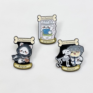 <span class=keywords><strong>2025</strong></span> Tùy Chỉnh Mềm Men 1 "Pins-Top Ve Áo Phù Hiệu Cho Công Ty Quà Tặng & Sự Kiện - Product Image 5