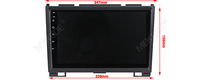 Lecteur multimédia automobile MEKEDE X40 8+128G, résolution 2000*1200, 4G WIFI DSP RDS, radio Android AM FM GPS pour Haval H3 H5 2011-2016