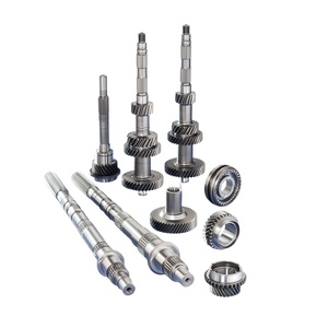 Ensemble d'embrayage remanufacturé Sunupmaster 33036-12011, engrenage de transmission en matériau SCM415, traitement thermique HRC60-62, 38T/30T dents - Product Image 1